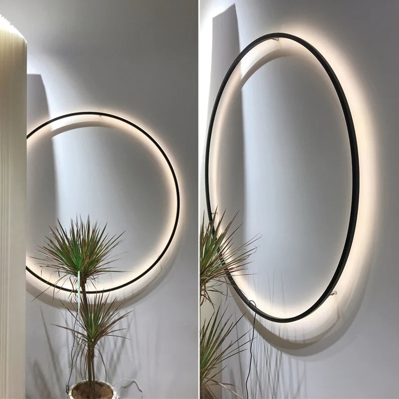 Stylish LED Wall Lamp