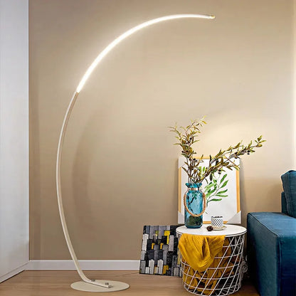 Nordic Glow Corner Lamp