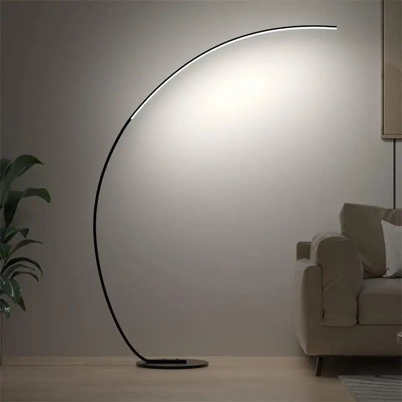 Nordic Glow Corner Lamp