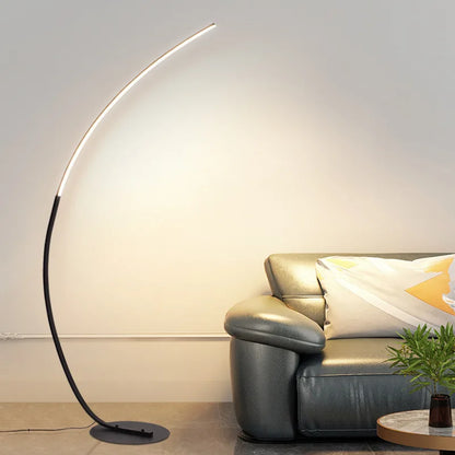 Nordic Glow Corner Lamp