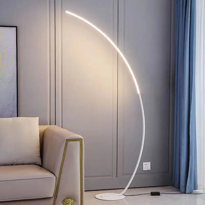 Nordic Glow Corner Lamp